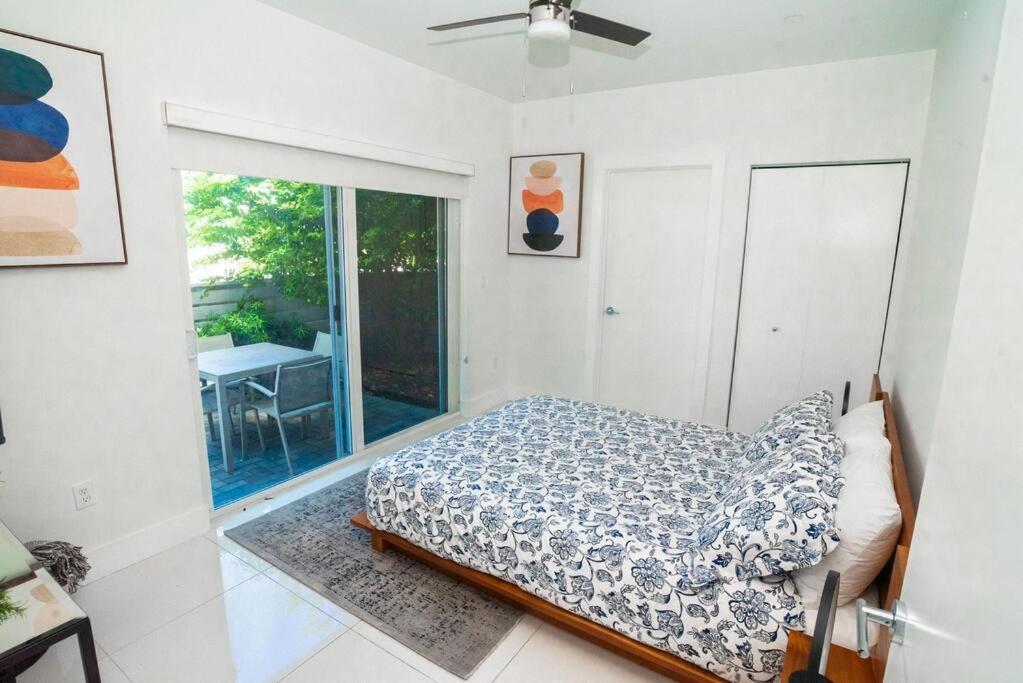 Across The Ocean Few Steps To Beach Contemporary Three Bedroom Townhouse 폼파노 비치 외부 사진