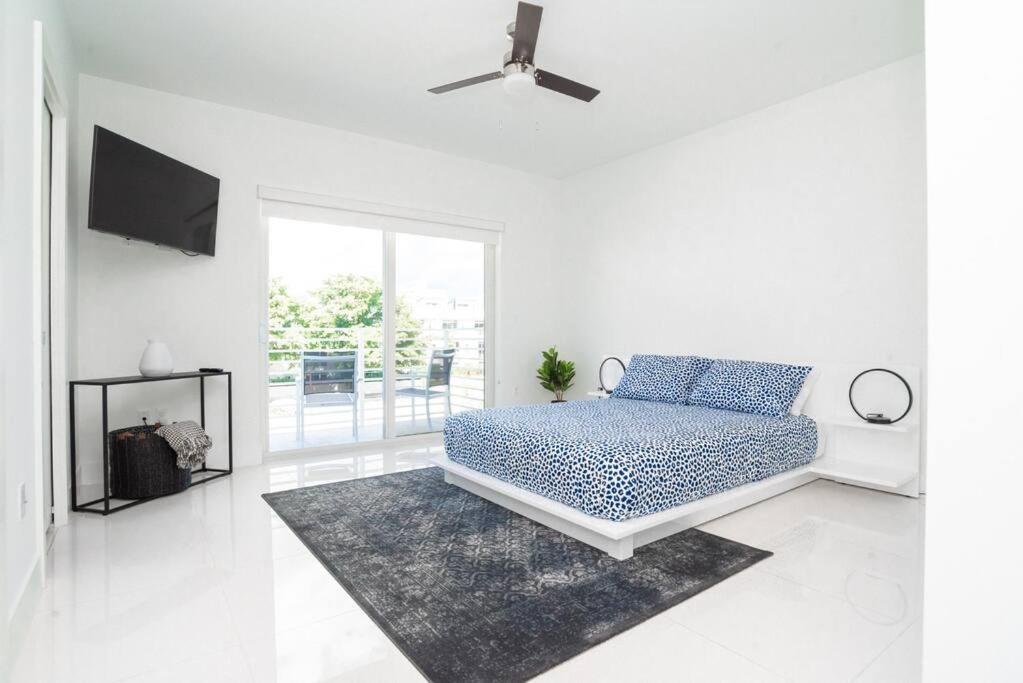 Across The Ocean Few Steps To Beach Contemporary Three Bedroom Townhouse 폼파노 비치 외부 사진